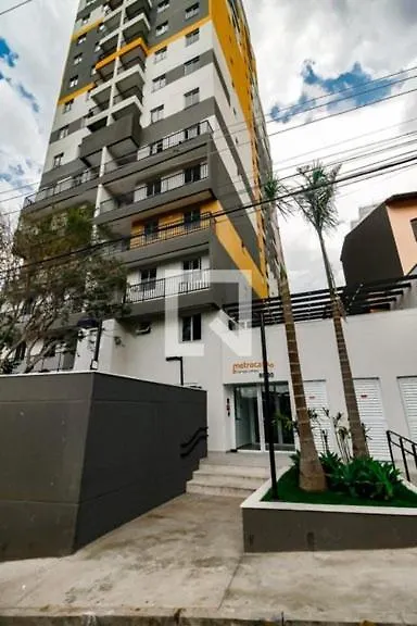 Metrocasa 007 Apartment Sao Paulo