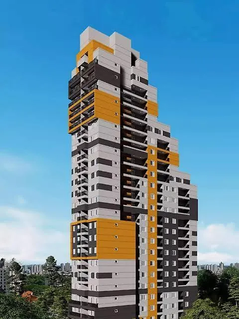 상파울루 Metrocasa 007 아파트