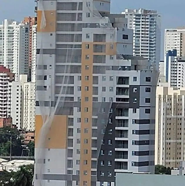 상파울루 Metrocasa 007 아파트 0*,  브라질